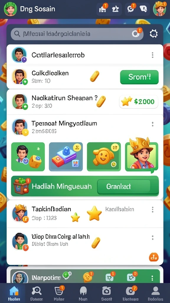 77win - Berbagai tantangan yang menarik dengan hadiah menggiurkan.
