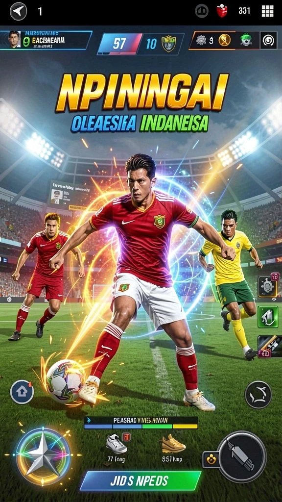 8364 - Tampilan awal permainan yang menawan.