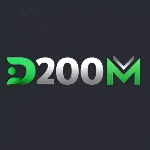 D200M - Game Seru dan Menantang di Ujung Jari Anda