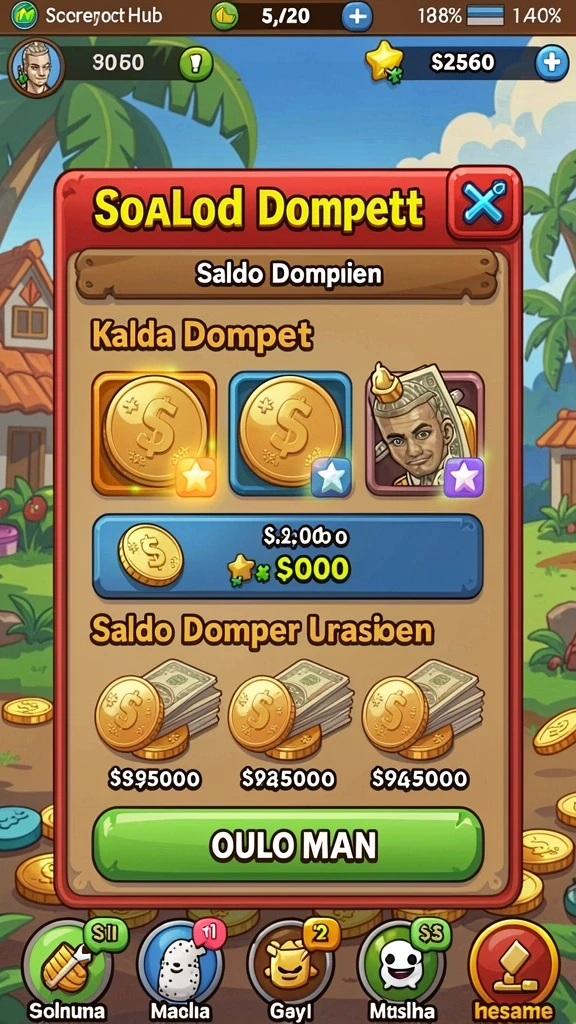 diana4d - Screenshot menunjukkan hasil undian terkini dari DIANA4D.