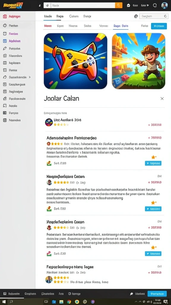 hakin4d - Level menantang yang membuat adrenalin meningkat.