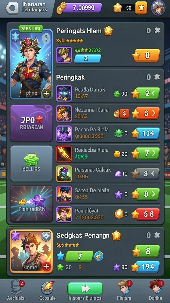 hokigame - Bergabung dan bermain dengan teman secara real-time.