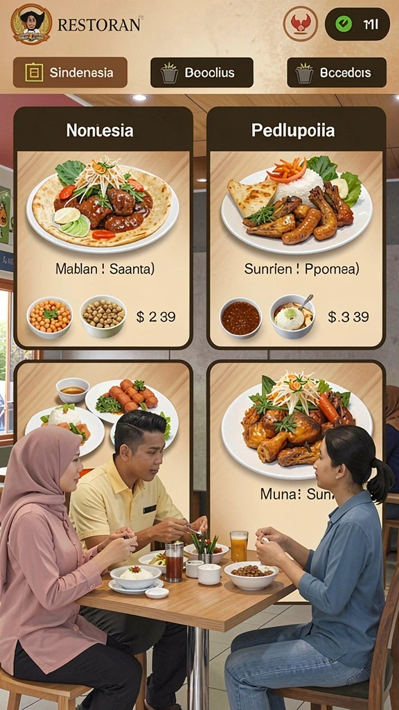 hokigame - Beragam pilihan game yang menghibur dan seru.
