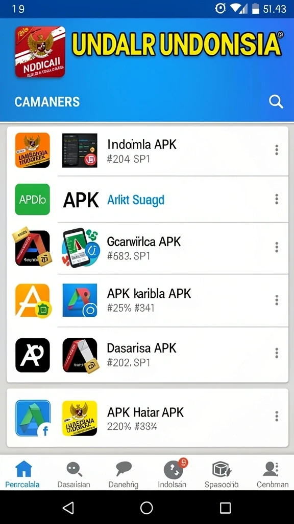 inova77 - Mode permainan seru yang menguji keterampilan Anda.