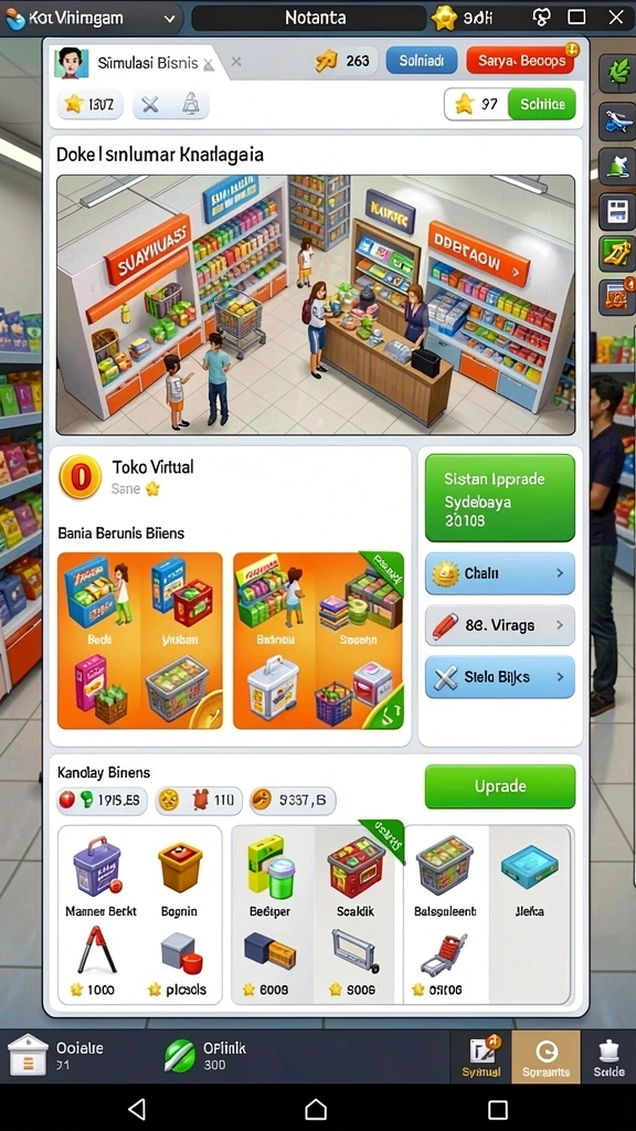 kebuntoto - Fitur live dealer yang membuat permainan lebih interaktif.