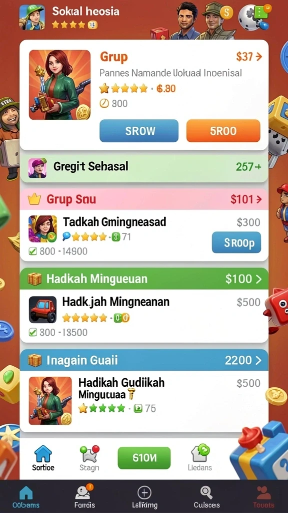 mawarslot - Beragam pilihan tema untuk semua pemain.