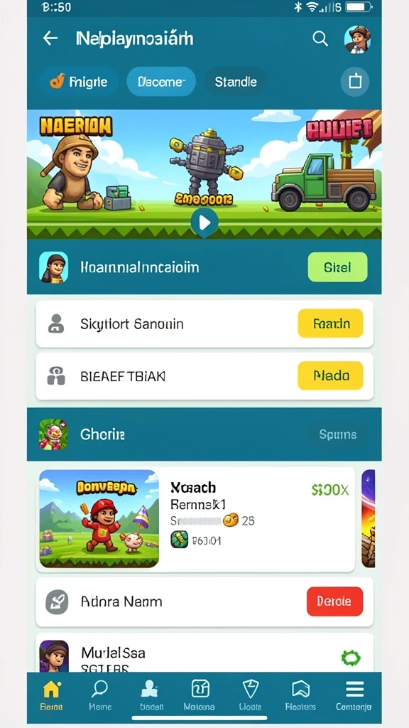 ri188 - Sistem level yang menantang untuk pemain.