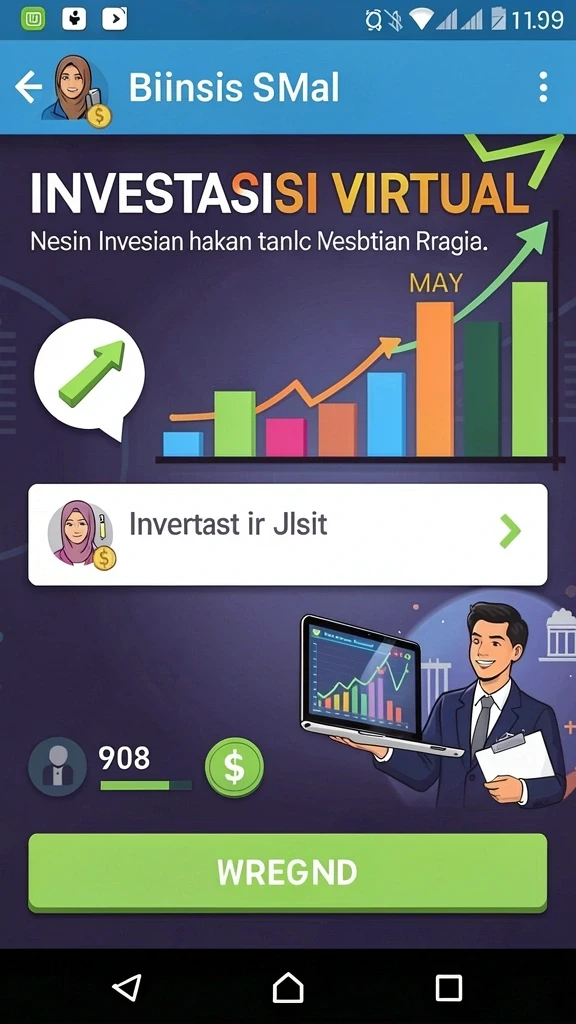 rprr - Pertarungan epik melawan musuh kuat yang menantang.