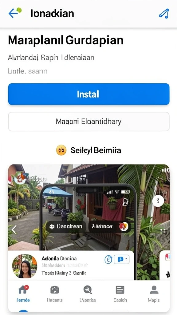 rpvip3 - Tampilan antarmuka utama yang menarik.