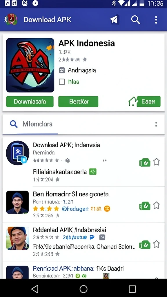 rpvip3 - Misi tantangan yang seru dan menghibur.