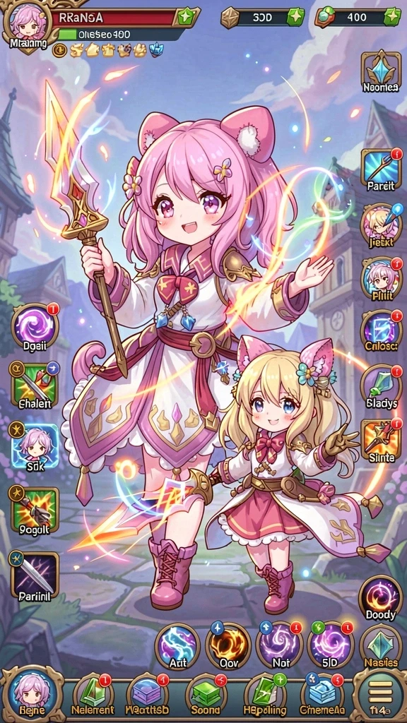 rr999 - Gameplay yang seru dengan banyak tantangan.