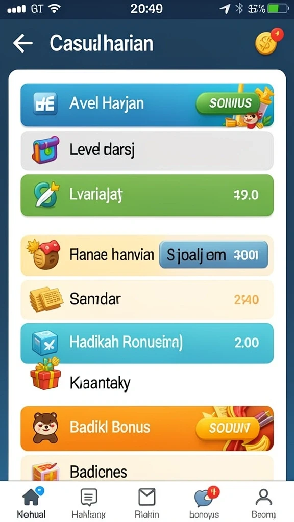 sayap33 - Deskripsi level yang menarik dengan latar belakang yang memukau.