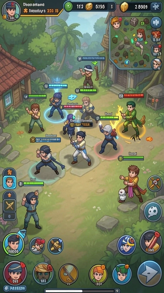 sobatgaming - Tampilan antarmuka yang menarik dan user-friendly.