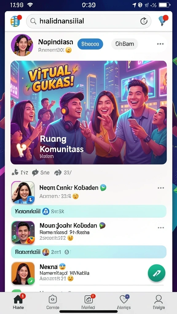 sobatgaming - Komunitas aktif yang siap membantu dan berbagi.