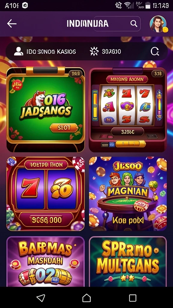 sumo777 - Antarmuka aplikasi yang ramah pengguna.