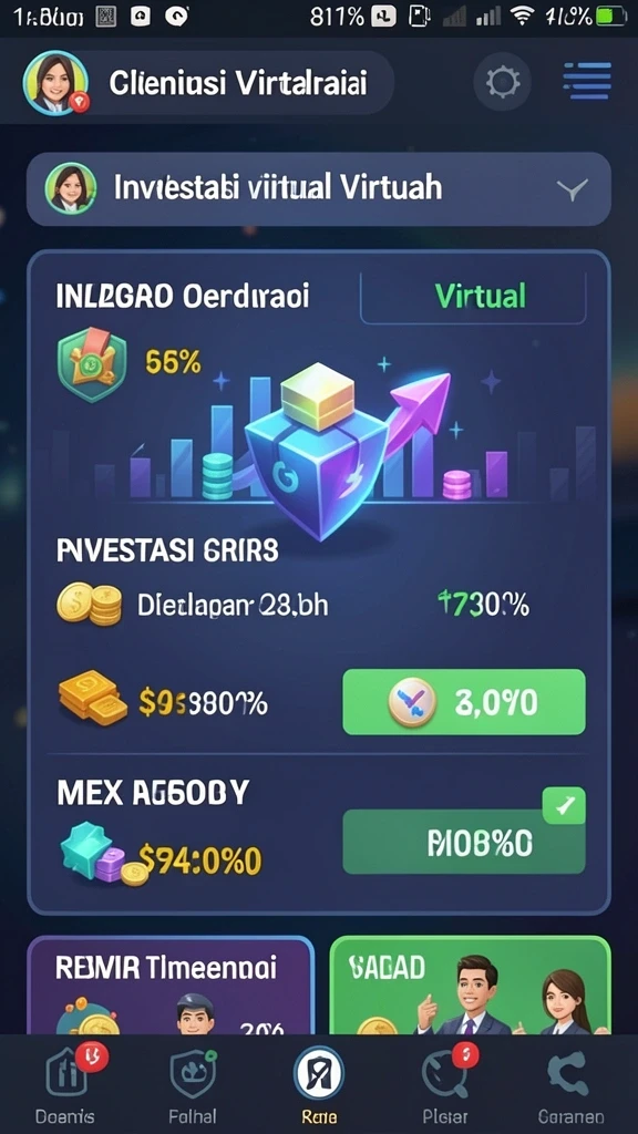 tokyo88 - Screenshot menampilkan grafis kota Tokyo yang memukau.