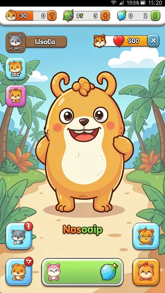 win88 - Screenshot permainan yang menampilkan level yang menantang.