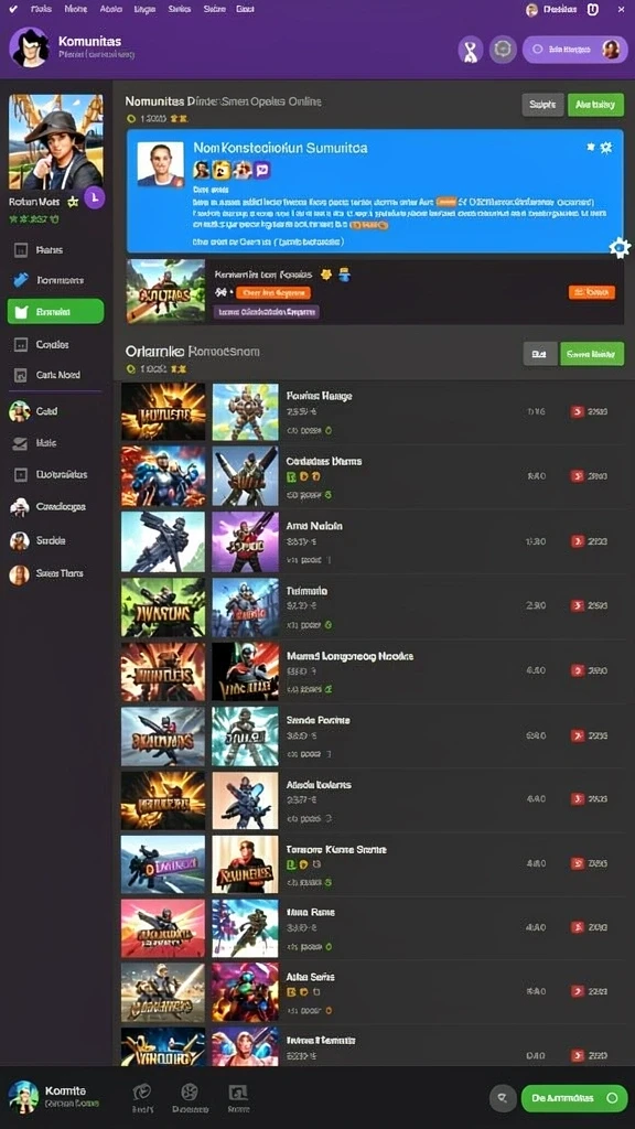 yy123 - Tangkapan layar menunjukkan pemandangan menakjubkan dari dunia game.